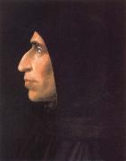 BARTOLOMEO, Fra, Portrait of Girolamo Savonarola